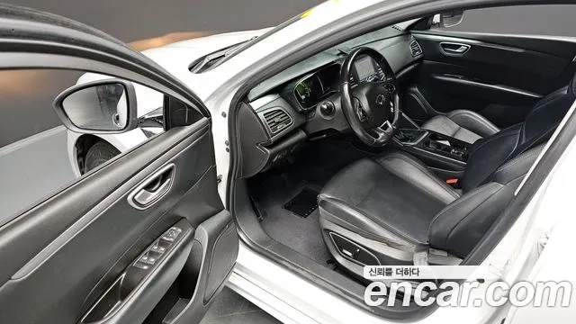 Renault Korea (Samsung) SM6 2018 Белый из Кореи, фото 3