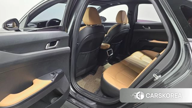 Kia K5 3rd generation 2020 Серый из Кореи, фото 3