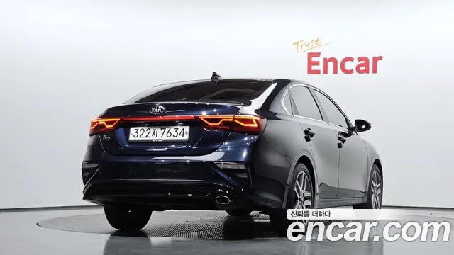 Kia Come New K3 id 2702269 из Кореи 3