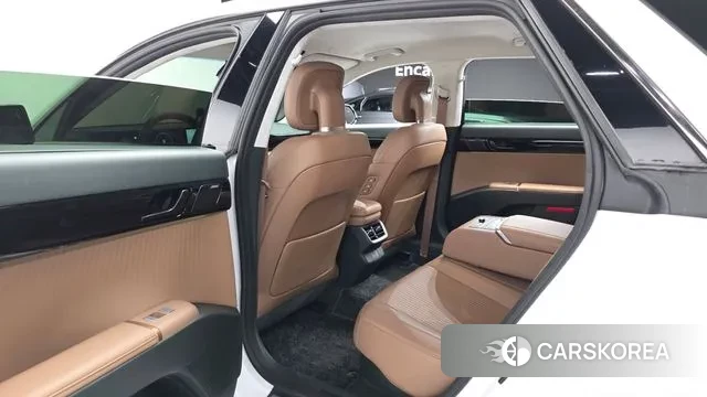 Hyundai Grandeur Hybrid (GN7) 2023 Белый из Кореи, фото 3