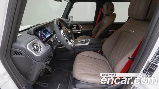 Mercedes-Benz G-Class W465 2024 Белый из Кореи, фото 3