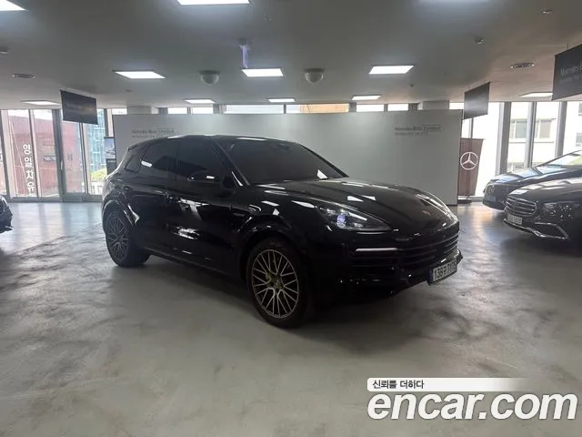 Porsche Cayenne (PO536) id 2683474 из Кореи 3