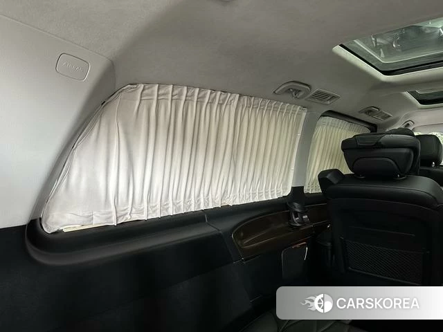 Mercedes-Benz V-class 2022 Черный из Китая, фото 3