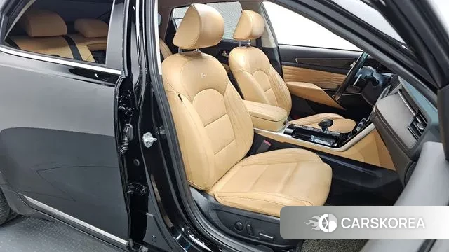 Kia K7 Premier 2019 Черный из Кореи, фото 3