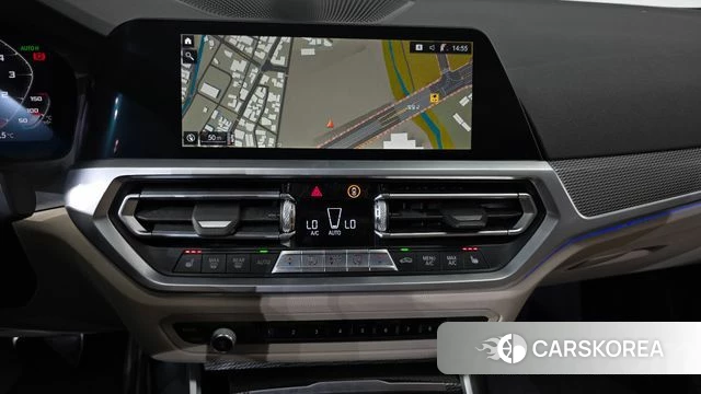 BMW 3 Series (G20) 2020 Черный из Кореи, фото 3