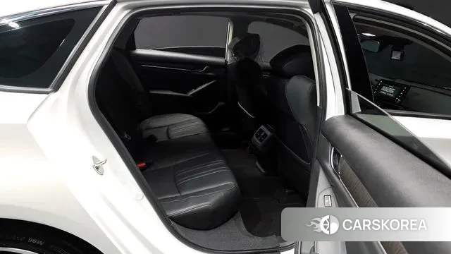 Honda Accord 10th Generation 2018 Белый из Кореи, фото 3