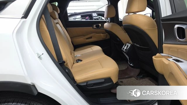 Kia Sorento 4th Generation 2022 Белый из Кореи, фото 3