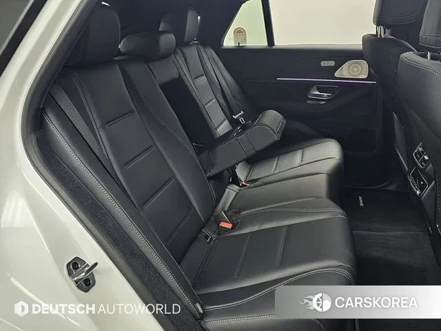 Mercedes-Benz GLE-Class W167 2025 Белый из Кореи, фото 3