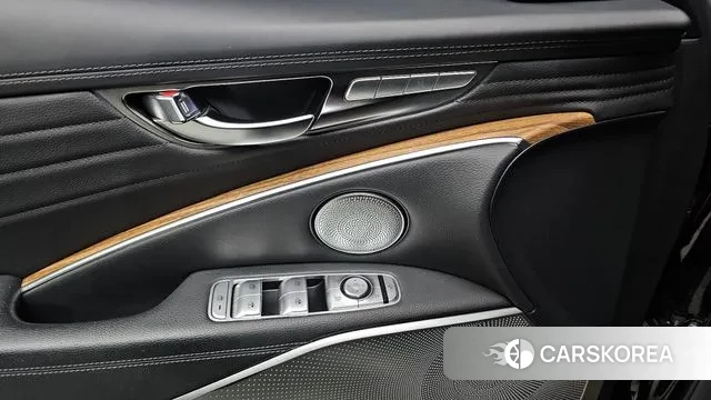 Kia The New K9 2nd generation 2021 Черный из Кореи, фото 3