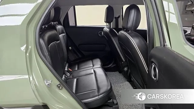 Hyundai Casper 2022 Зеленый из Кореи, фото 3