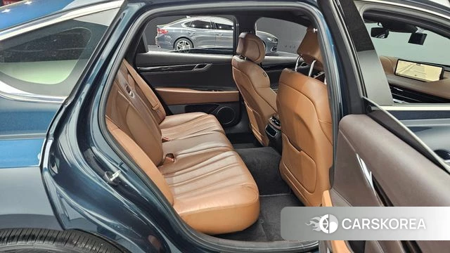 Genesis G80 (RG3) id 4250217 из Кореи 3