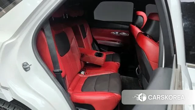 Genesis GV70 2022 Белый из Кореи, фото 3