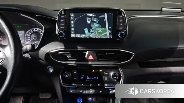 Hyundai Santa Fe TM 2020 Серый из Кореи, фото 3