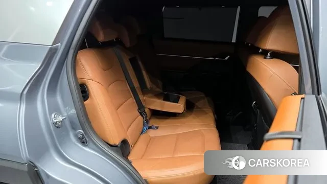 Ssangyong Torres 2022 Серый из Кореи, фото 3