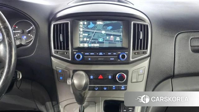Hyundai The New Grand Starex 2018 Серебряный из Кореи, фото 3