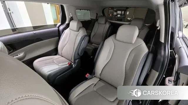 Kia The New Carnival 4th Generation 2024 Черный из Кореи, фото 3