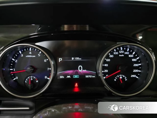 Kia Carnival 4th generation 2022 Серый из Кореи, фото 3