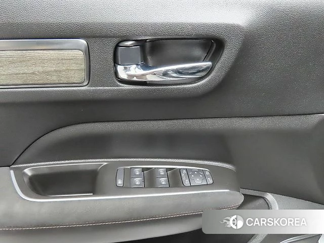 Renault Korea (Samsung) The New QM6 2022 Серый из Кореи, фото 3