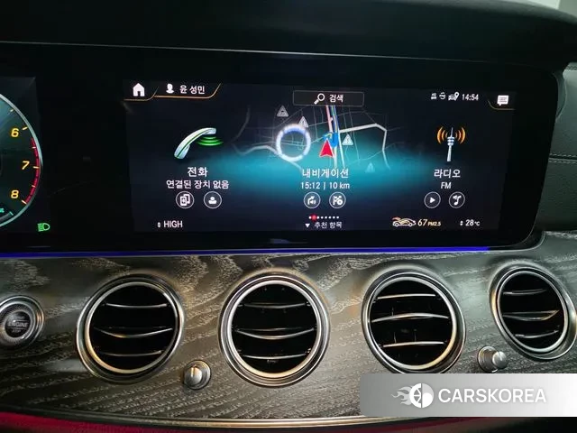 Mercedes-Benz E-Class W213 2021 Белый из Кореи, фото 3