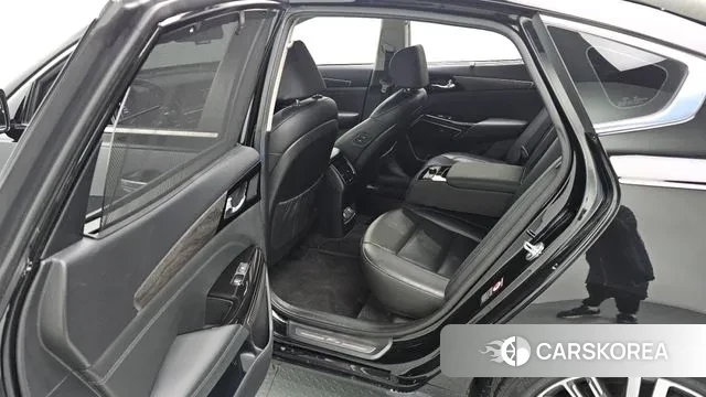 Kia K7 Premier 2020 Черный из Кореи, фото 3