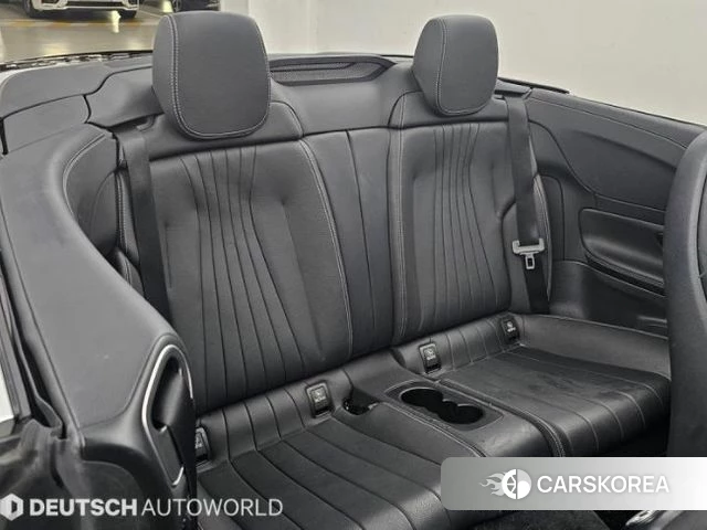 Mercedes-Benz E-Class W213 2019 Черный из Кореи, фото 3