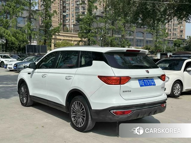 Sinotruk VGV VGV U70 2019 Белый из Китая, фото 3