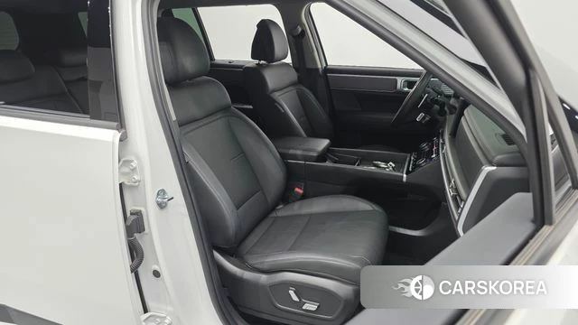 Hyundai Santa Fe (MX5) 2024 Белый из Кореи, фото 3