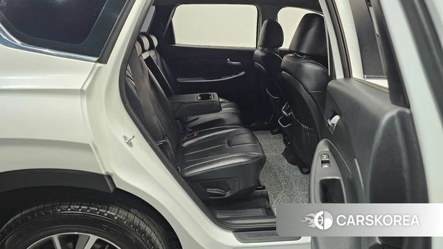 Hyundai Santa Fe TM 2019 Белый из Кореи, фото 3