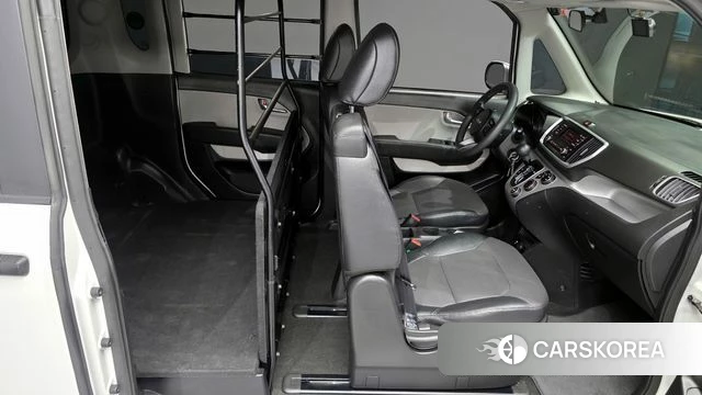 Kia The New Ray 2021 Белый из Кореи, фото 3