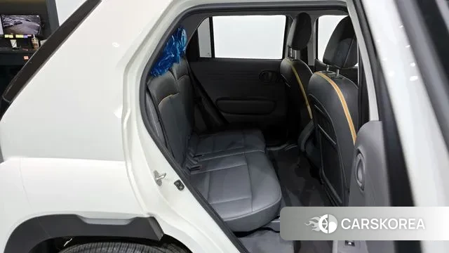 Hyundai Casper 2022 Жемчужный цвет из Кореи, фото 3