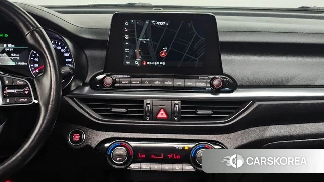 Kia Come New K3 2018 Белый из Кореи, фото 3