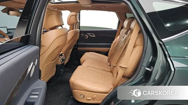 Genesis GV80 2020 Зеленый из Кореи, фото 3