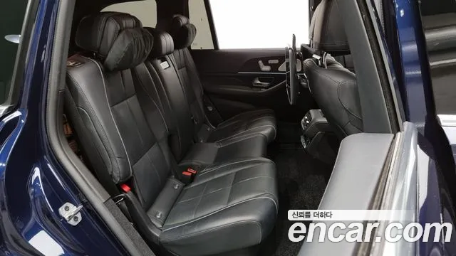 Mercedes-Benz GLS - Class X167 id 2228558 из Кореи 3