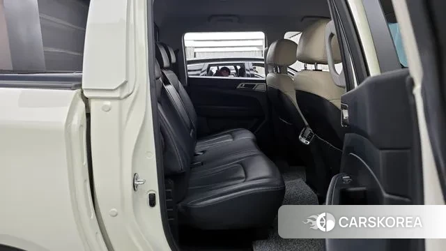 Ssangyong Rexton Sports 2018 Белый из Кореи, фото 3