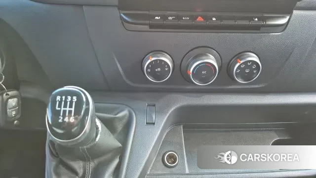 Renault Korea (Samsung) Master 2020 Белый из Кореи, фото 3