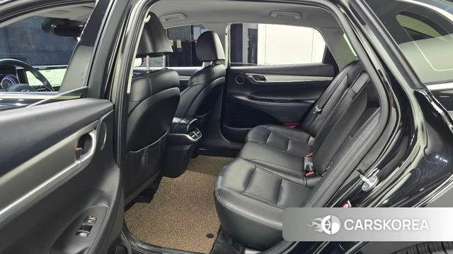 Hyundai The New Grandeur IG 2019 Черный из Кореи, фото 3