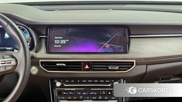 Kia K7 Premier 2020 Синий из Кореи, фото 3