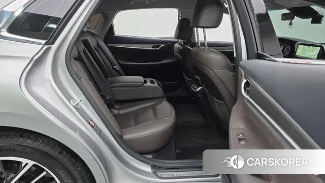 Hyundai The New Grandeur IG 2021 Серебряный из Кореи, фото 3