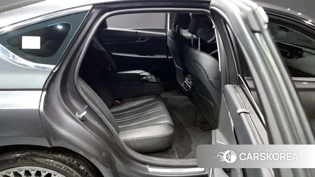 Genesis G80 (RG3) 2020 Серый из Кореи, фото 3