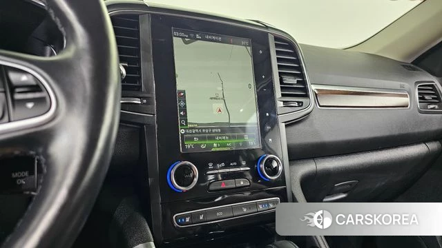 Renault Korea (Samsung) The New QM6 2020 Серый из Кореи, фото 3