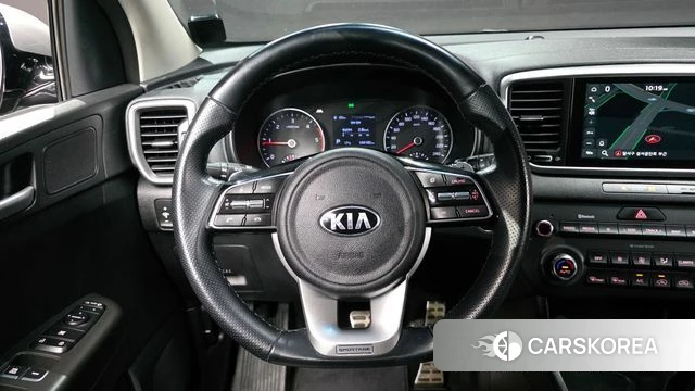 Kia Sportage The Bold 2018 Серый из Кореи, фото 3