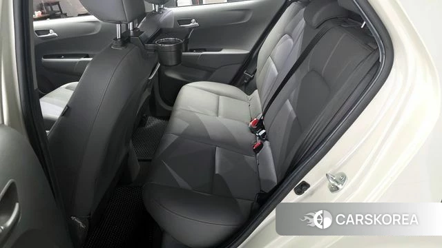 Kia Morning Urban (JA) 2020 Жемчужный цвет из Кореи, фото 3