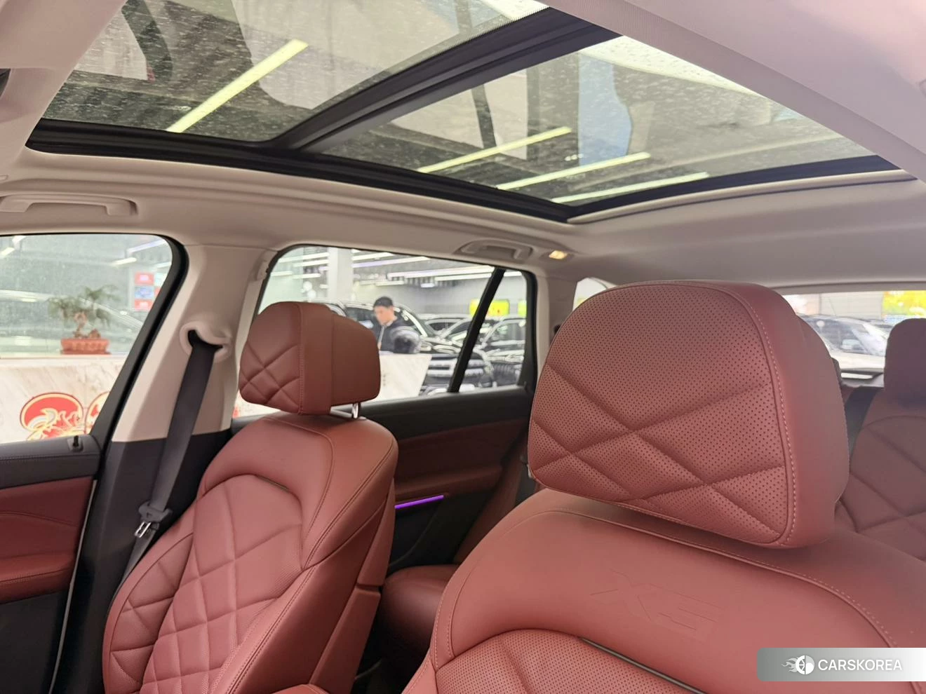 BMW X5 2025 Белый из Китая, фото 3