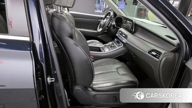 Hyundai Palisade 2020 Синий из Кореи, фото 3