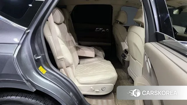 Genesis GV80 2020 Серый из Кореи, фото 3