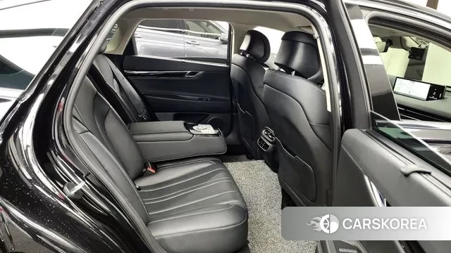 Genesis G80 (RG3) 2021 Черный из Кореи, фото 3