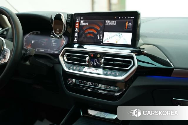 BMW X3 2023 Белый из Китая, фото 3