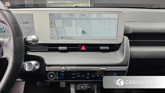 Hyundai Ionic 5 2023 Серый из Кореи, фото 3
