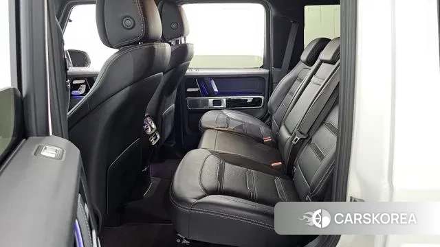 Mercedes-Benz G-Class W463b 2021 Белый из Кореи, фото 3