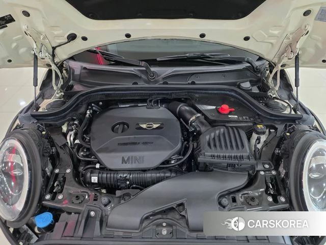 Mini Cooper S Convertible 2018 Белый из Кореи, фото 3
